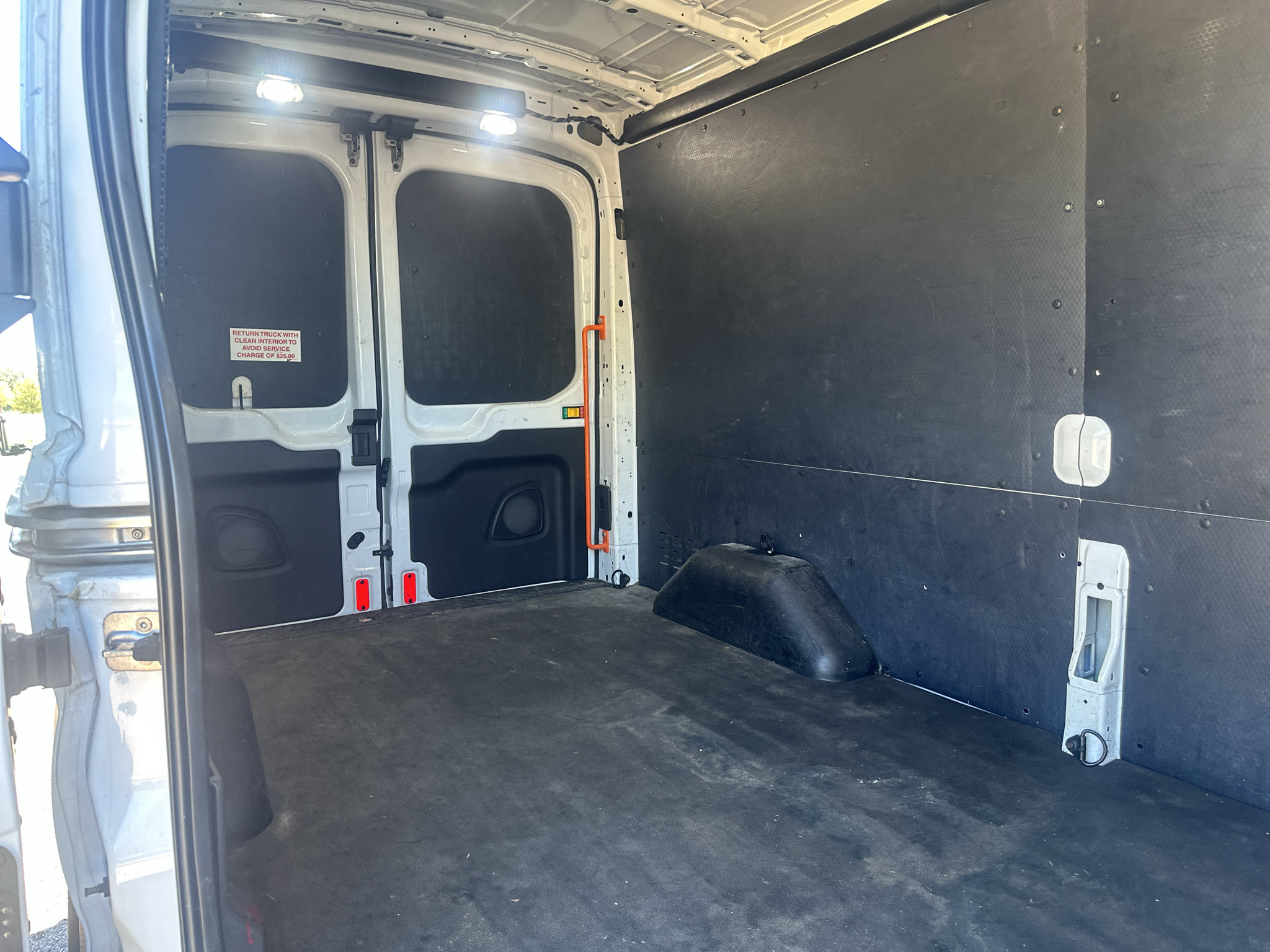 Used 2019 Ford Transit 150 148 Medium Roof RWD image 14