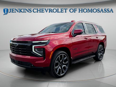 New 2026 Chevrolet Tahoe RST w/ RST Capability Package AWD/4WD image 9