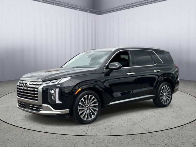 Used 2024 Hyundai Palisade Calligraphy AWD/4WD image 2