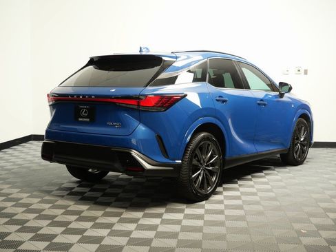 Used 2023 Lexus RX 350 F Sport w/ Cold Area Package image 6