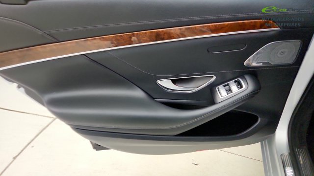 Used 2015 Mercedes-Benz S 550 Sedan image 50