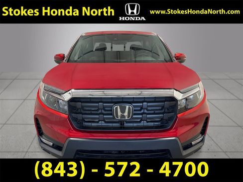 New 2025 Honda Ridgeline RTL image 11