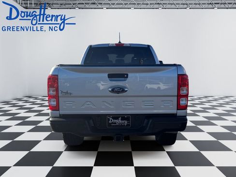 Used 2021 Ford Ranger XL w/ FX4 Off-Road Package image 4