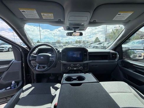 Used 2025 Ford F150 XLT w/ Equipment Group 301A Standard AWD/4WD image 16