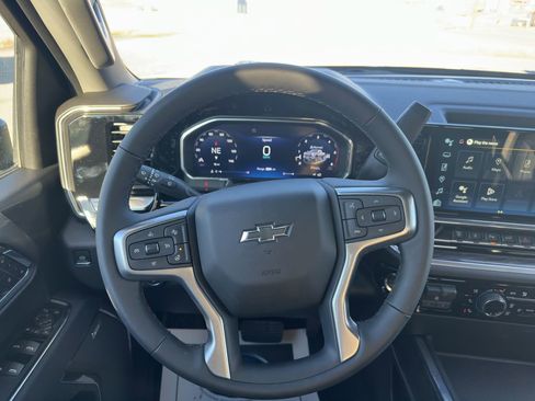 New 2026 Chevrolet Silverado 2500 LTZ w/ Trail Boss Package image 8
