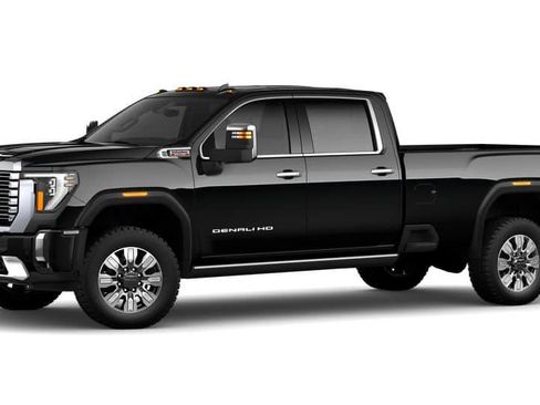 New 2026 GMC Sierra 3500 Denali w/ Denali Reserve Package AWD/4WD image 44