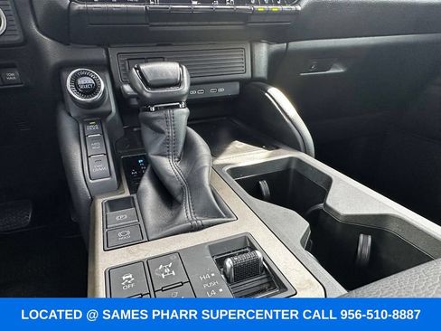 Used 2025 Toyota Land Cruiser w/ Premium Package AWD/4WD image 13
