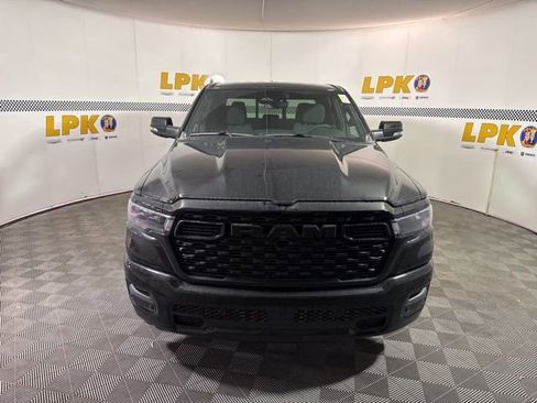 New 2026 RAM 1500 Big Horn AWD/4WD image 9