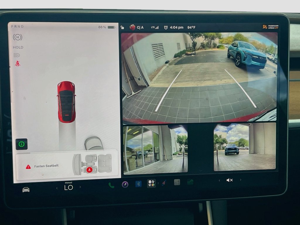 Used 2021 Tesla Model Y Long Range AWD/4WD image 14