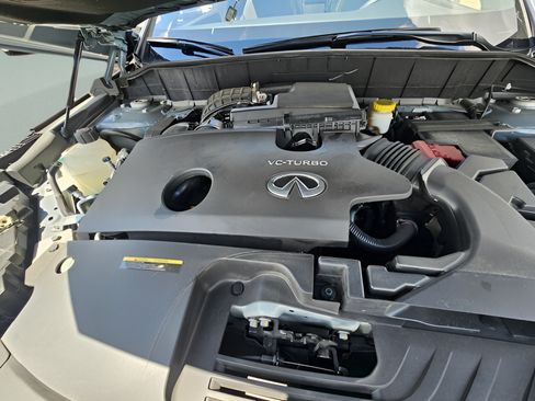 Used 2023 INFINITI QX50 Sport FWD image 26