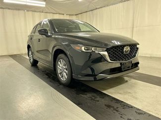New 2025 MAZDA CX-5 AWD 2.5 S w/ Preferred Package video 1