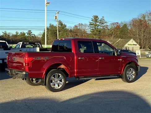 Used 2019 Ford F150 Lariat w/ Equipment Group 502A Luxury image 3