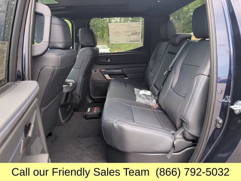 New 2026 Toyota Tundra Platinum AWD/4WD image 23