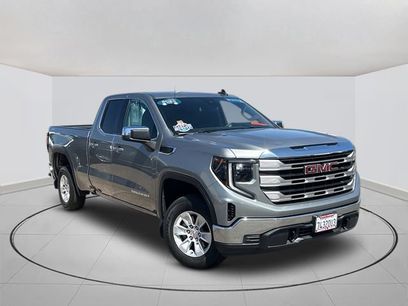 Certified 2023 GMC Sierra 1500 SLE w/ LPO, GMC Protection Package