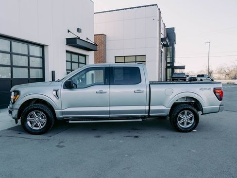 Used 2024 Ford F150 XLT w/ Tow/Haul Package image 5