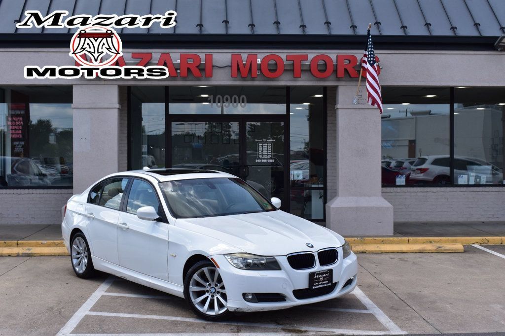 Used 2011 BMW 328i Sedan w/ Premium Pkg RWD image 1