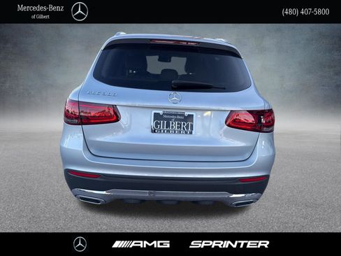 Certified 2022 Mercedes-Benz GLC 300 image 4