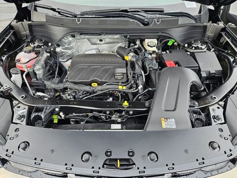 New 2026 Chevrolet Trax RS FWD image 33