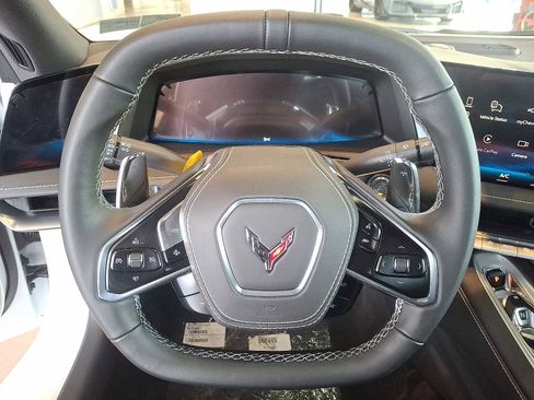 New 2026 Chevrolet Corvette Stingray Coupe w/ 1LT image 15