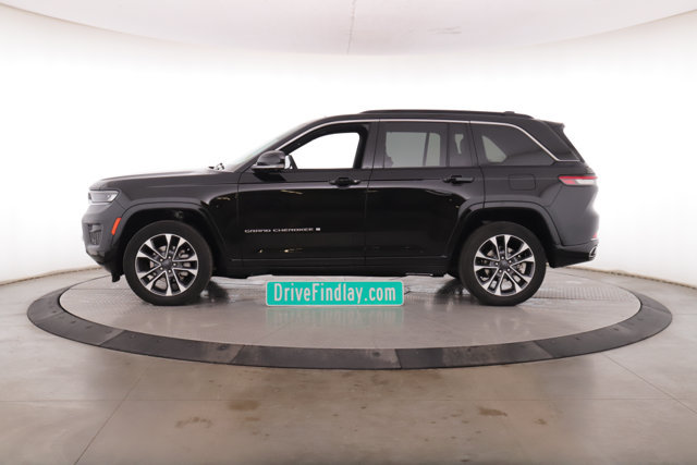 Used 2025 Jeep Grand Cherokee Overland w/ Adv Protech Group III AWD/4WD image 9