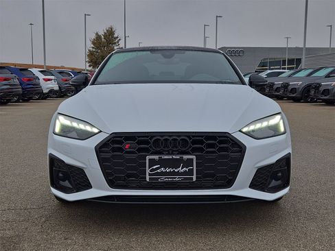 Certified 2024 Audi S5 Prestige image 10