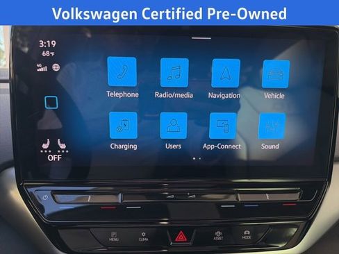Certified 2022 Volkswagen ID.4 Pro S image 20