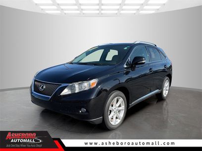 Used 2010 Lexus RX 350 2WD