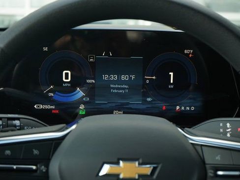 New 2026 Chevrolet Blazer EV LT image 16