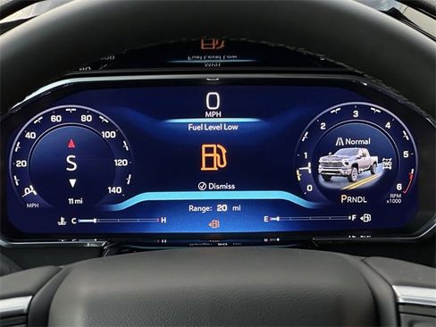 New 2026 Chevrolet Silverado 2500 LT w/ Trail Boss Package image 13