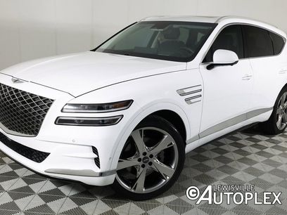 Used 2021 Genesis GV80 2.5T w/ Prestige Package 04