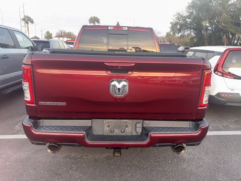 Used 2019 RAM 1500 Big Horn image 4