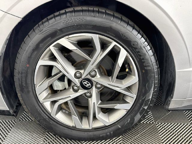 Used 2021 Hyundai Sonata SEL w/ Preferred Accessory Package FWD image 35