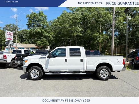 Used 2016 Ford F250 XLT AWD/4WD image 2