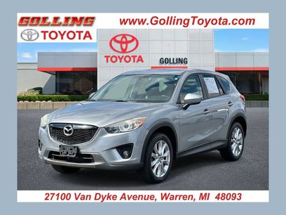 Used 2014 MAZDA CX-5 Grand Touring
