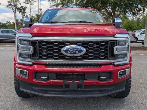 Certified 2024 Ford F450 Limited w/ FX4 Off-Road Package AWD/4WD image 8
