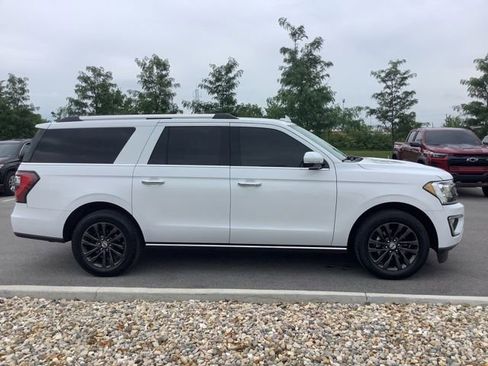 Used 2019 Ford Expedition Max Limited RWD image 4