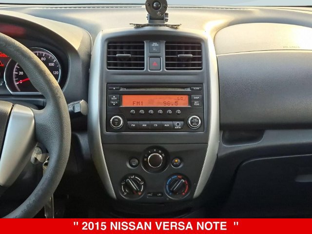 Used 2015 Nissan Versa Note S FWD image 27