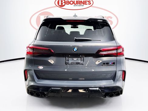 Used 2023 BMW X5 M xDrive w/ Competition Package image 12