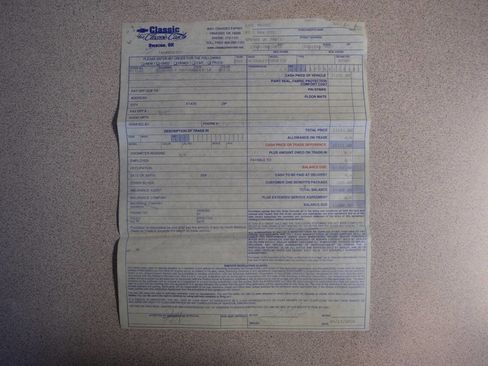 Used 1992 Chevrolet Corvette Coupe image 62