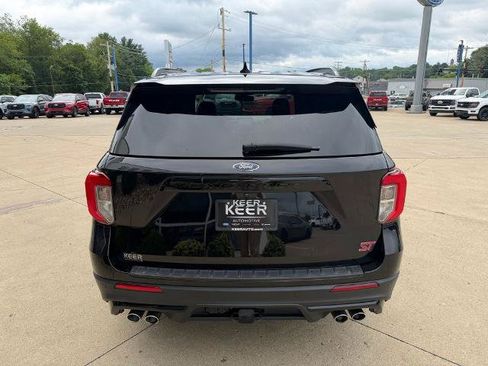 Certified 2020 Ford Explorer ST AWD/4WD image 5