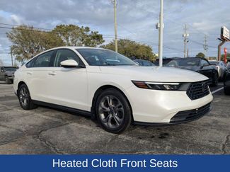 Used 2024 Honda Accord EX video 2