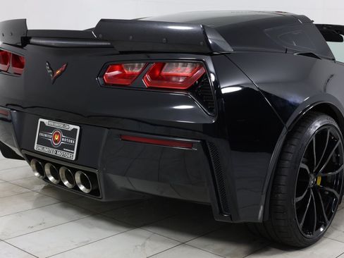 Used 2014 Chevrolet Corvette Stingray Coupe w/ 2LT Preferred Equipment Group RWD image 45