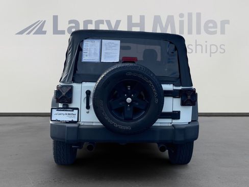 Used 2017 Jeep Wrangler Sport w/ Quick Order Package 24S image 4