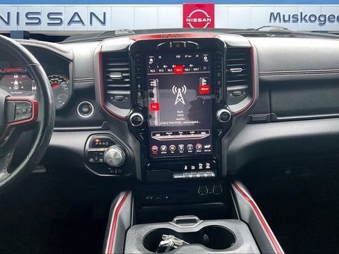 Used 2019 RAM 1500 Rebel w/ Rebel Level 2 Equipment Group image 9