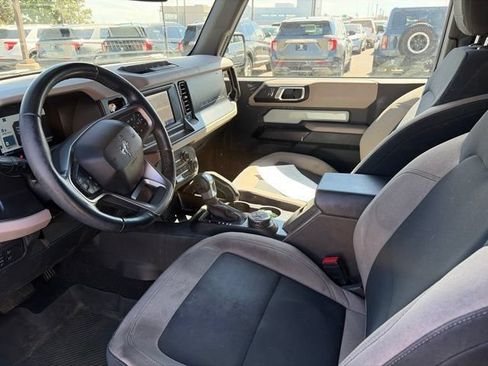 Used 2022 Ford Bronco Big Bend AWD/4WD image 14