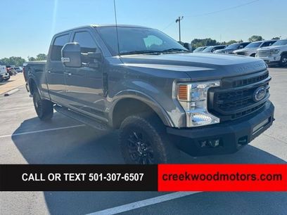Used 2022 Ford F350 Lariat w/ Tremor Off-Road Package
