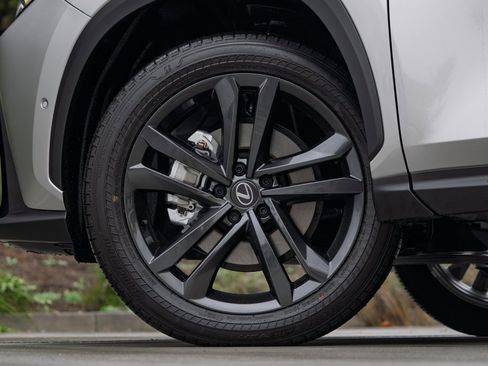 New 2026 Lexus NX 450h+ AWD w/ Luxury Package image 7