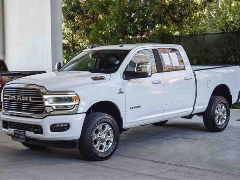 Used 2024 RAM 2500 Laramie image 3