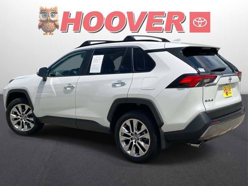 Used 2025 Toyota RAV4 Limited w/ Weather Package FWD image 5