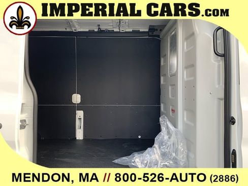 New 2026 Ford Transit 250 Base w/ Upfitter Package image 15